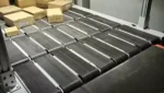 Automated Scan Parcel Sorting System Singulator Conveyor for Logistics Warehouse Automation Solutions - Image 4