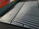 Automated Scan Parcel Sorting System Singulator Conveyor for Logistics Warehouse Automation Solutions - Image 4