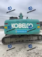 Good Condition Used Kobelco Sk260 LC-10 26t Crawler Excavator Construction Machinery - Image 6
