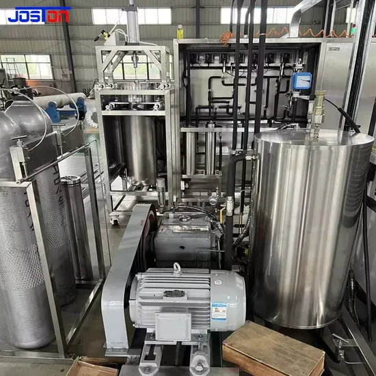 imgi_9_Joston-SS316L-Herb-50L-100L- Joston SS316L Herb 50L-100L Essence Supercrtial CO2 Extraction Machine Essential Oil Distillation Extractor CO2 Extraction Machine - Image 1